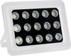 Illuminatore Faretto Infrarossi Per Telecamera 15 Led Ir 900 Lm Per Telecamere Articoli da Giardino > Illuminazione da esterno > Faretti da esterno Trade Shop italia - Napoli, Commerciovirtuoso.it