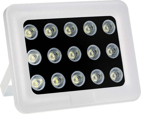 Illuminatore Faretto Infrarossi Per Telecamera 15 Led Ir 900 Lm Per Telecamere Articoli da Giardino > Illuminazione da esterno > Faretti da esterno Trade Shop italia - Napoli, Commerciovirtuoso.it
