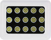 Illuminatore Faretto Infrarossi Per Telecamera 15 Led Ir 900 Lm Per Telecamere Articoli da Giardino > Illuminazione da esterno > Faretti da esterno Trade Shop italia - Napoli, Commerciovirtuoso.it