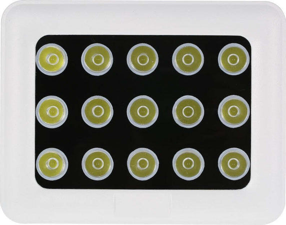 Illuminatore Faretto Infrarossi Per Telecamera 15 Led Ir 900 Lm Per Telecamere Articoli da Giardino > Illuminazione da esterno > Faretti da esterno Trade Shop italia - Napoli, Commerciovirtuoso.it