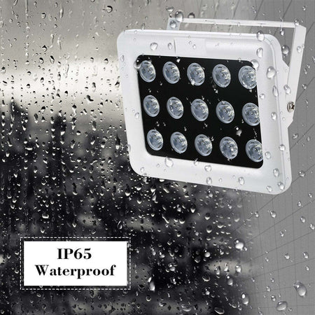 Illuminatore Faretto Infrarossi Per Telecamera 15 Led Ir 900 Lm Per Telecamere Articoli da Giardino > Illuminazione da esterno > Faretti da esterno Trade Shop italia - Napoli, Commerciovirtuoso.it