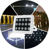 Illuminatore Faretto Infrarossi Per Telecamera 15 Led Ir 900 Lm Per Telecamere Articoli da Giardino > Illuminazione da esterno > Faretti da esterno Trade Shop italia - Napoli, Commerciovirtuoso.it
