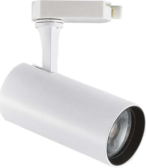 Illuminazione-A-Binario-Contemporanea-Fox-Alluminio-Nero-Led-8W-4000K-Ip20
