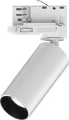 Illuminazione-A-Binario-Contemporaneo-Byte-Bianco-Led-Integrato-8W-3000K-Ip20