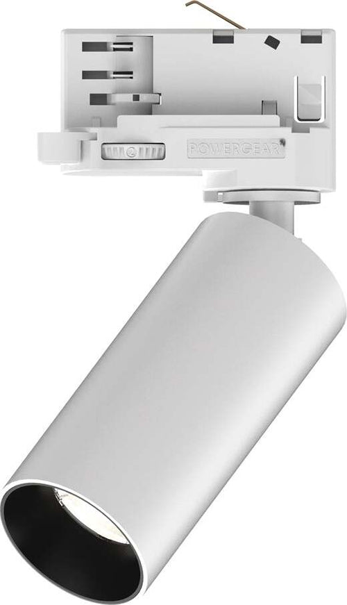 Illuminazione-A-Binario-Contemporaneo-Byte-Bianco-Led-Integrato-8W-3000K-Ip20