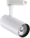 Illuminazione-A-Binario-Contemporaneo-Fox-Alluminio-Bianco-Led-15W-4000K-Ip20