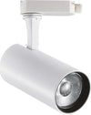 Illuminazione-A-Binario-Contemporaneo-Fox-Alluminio-Bianco-Led-25W-4000K-Ip20