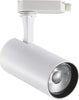 Illuminazione-A-Binario-Contemporaneo-Fox-Alluminio-Bianco-Led-25W-4000K-Ip20