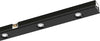 Illuminazione-A-Binario-Moderna-Stick-Alluminio-Nero-Led-12W-3000K-Ip20