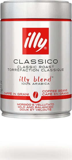 Illy-Caffè-In-Grani-Tostato-Classico