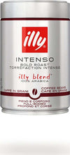 Illy-Caffè-In-Grani-Tostato-Intenso