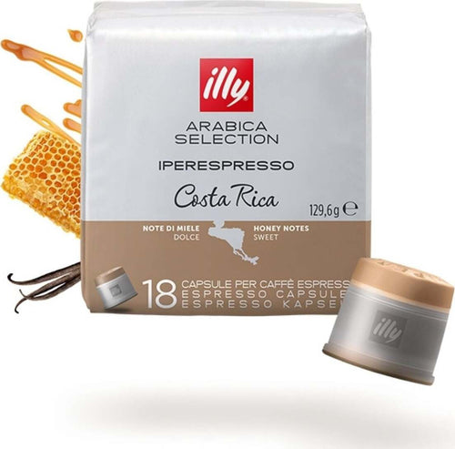 Illy-Capsule-Caffè-Iperespresso-Arabica-Costa-Rica-Confez.-18pz