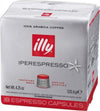 Illy-Capsule-Iperespresso-Tostato-Classico-18pz