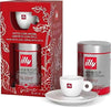 Illy-Christmas-Box-Barattolotostato-Macinato-250gr-+-Tazzina
