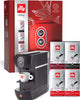 Illy-Christmas-Bundle-m.d.c.Easy-Nera-+-72-cialde-omaggio