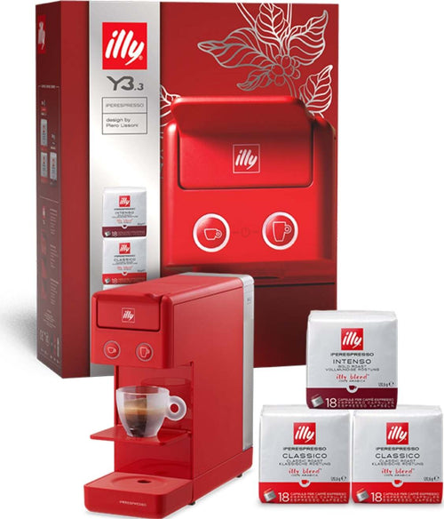 Illy-Christmas-Bundle-m.d.c.Iperespresso-y3.3-Rossa-+-54-capsule
