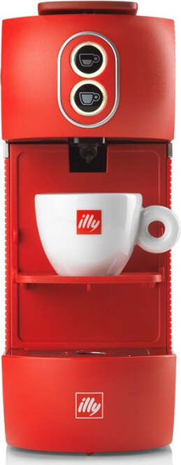 Illy-Macchina-Da-Caffè-A-Cialda-44mm-Rossa