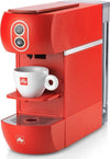 Illy-Macchina-Da-Caffè-A-Cialda-44mm-Rossa