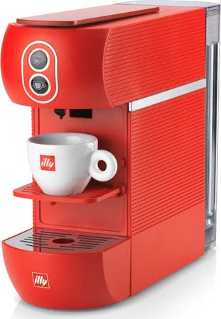 Illy-Macchina-Da-Caffè-A-Cialda-44mm-Rossa