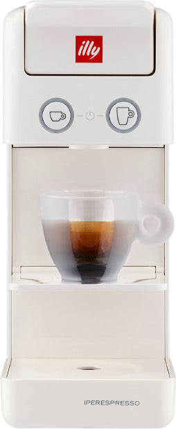 Illy-Macchina-da-Caffè-Iperespresso-Y3.3-Bianca-Ricondizionata