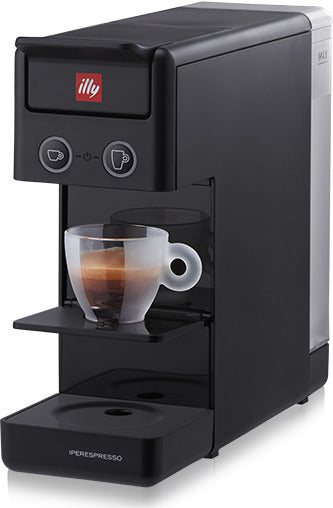 Illy-Macchina-da-Caffè-Iperespresso-Y3.3-Nera