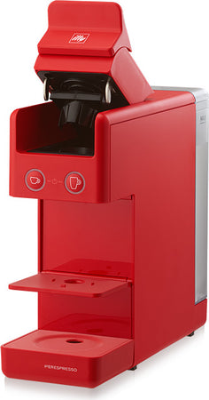 Illy-Macchina-da-Caffè-Iperespresso-Y3.3-Rossa-Modello-642