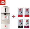 Illy-Macchina-Da-Caffe-Acialde-44mm-Easy-Bianca-+-72-Cialde