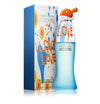 MOSCHINO I love love eau de toilette