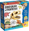 I'm-a-Genius-Dinosauri-e-Primitivi-Lisciani-Giochi