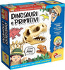 I'm-a-Genius-Dinosauri-e-Primitivi-Lisciani-Giochi