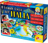 I'm a Genius Il Grande Gioco d'Italia - Lisciani Giochi e giocattoli/Giochi educativi e scientifici/Lettura e scrittura/Giochi di ortografia e sillabazione Eurocartuccia - Pavullo, Commerciovirtuoso.it
