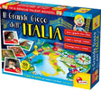 I'm a Genius Il Grande Gioco d'Italia - Lisciani Giochi e giocattoli/Giochi educativi e scientifici/Lettura e scrittura/Giochi di ortografia e sillabazione Eurocartuccia - Pavullo, Commerciovirtuoso.it