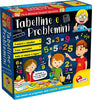 I'm a Genius Tabelline e Problemi - Lisciani Giochi e giocattoli/Giochi educativi e scientifici/Lettura e scrittura/Giochi di ortografia e sillabazione Eurocartuccia - Pavullo, Commerciovirtuoso.it