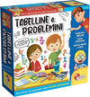 I'm-a-Genius-Tabelline-e-Problemini-Lisciani-Giochi