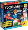 I'm a Genius Vocabolando - Lisciani Giochi e giocattoli/Giochi educativi e scientifici/Lettura e scrittura/Giochi di ortografia e sillabazione Eurocartuccia - Pavullo, Commerciovirtuoso.it
