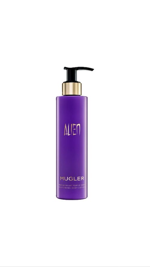 THIERRY MUGLER alien voile body lotion 200ml