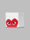 COMME DES GARÇONS PARFUMS play red 100ml da uomo