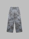 GESTUZ gz elonia hw pants - leopard print da donna
