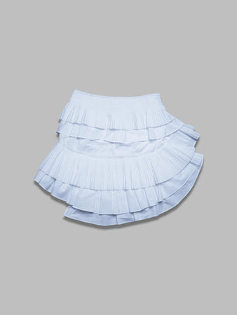 ESSENTIEL ANTWERP hupaul ruffle miniskirt da donna