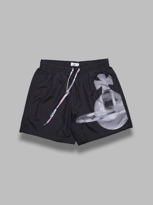 Vivienne Westwood pixel orb surf boxer da uomo