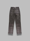 GESTUZ gz elena hw straight pants da donna