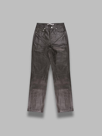 GESTUZ gz elena hw straight pants da donna