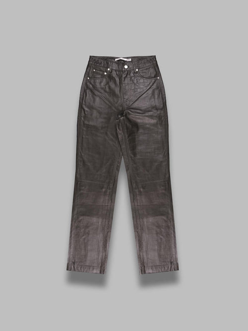 GESTUZ gz elena hw straight pants da donna