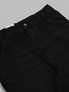 CARHARTT WIP single knee pant 'dearborn' canvas, grind wash da uomo