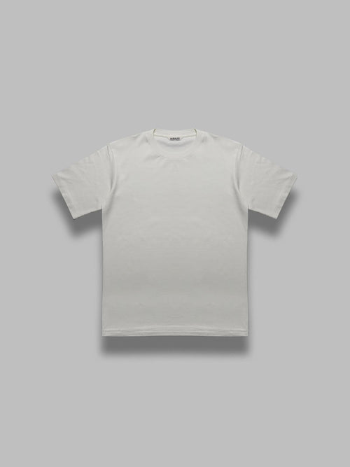 AURALEE luster plaiting tee da uomo