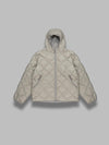 HIKING PATROL base lt down hooded jacket da uomo