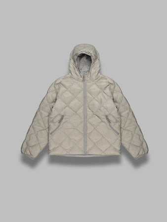 HIKING PATROL base lt down hooded jacket da uomo
