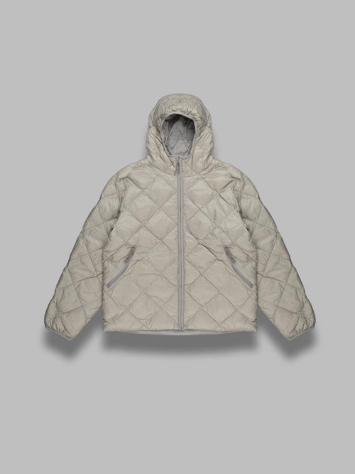 HIKING PATROL base lt down hooded jacket da uomo