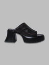 MIISTA lota new brown sandal da donna