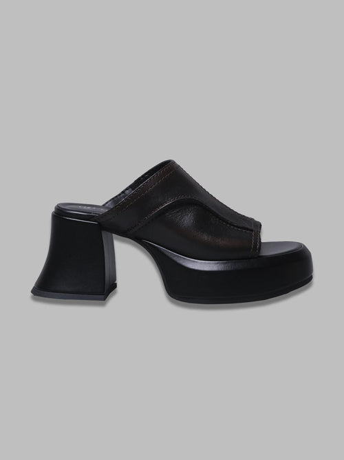 MIISTA lota new brown sandal da donna